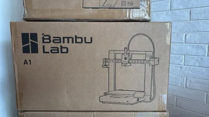 IMPRESSORA BAMBU LAB A1