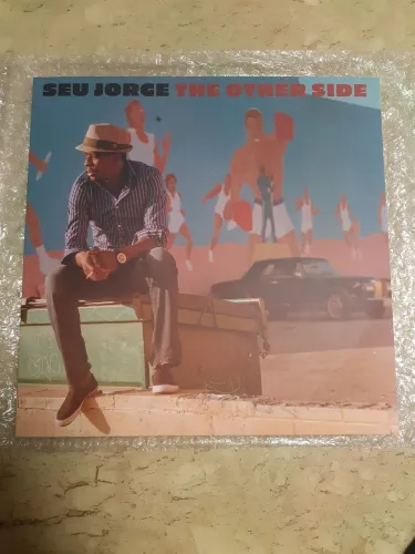 Lp seu Jorge