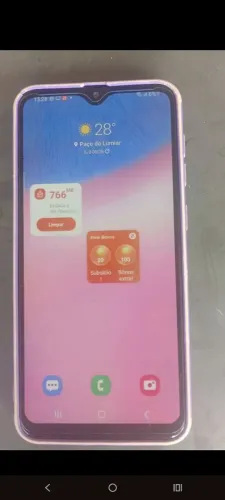 Samsung Galaxy A30s 400 reais preço negociável *16