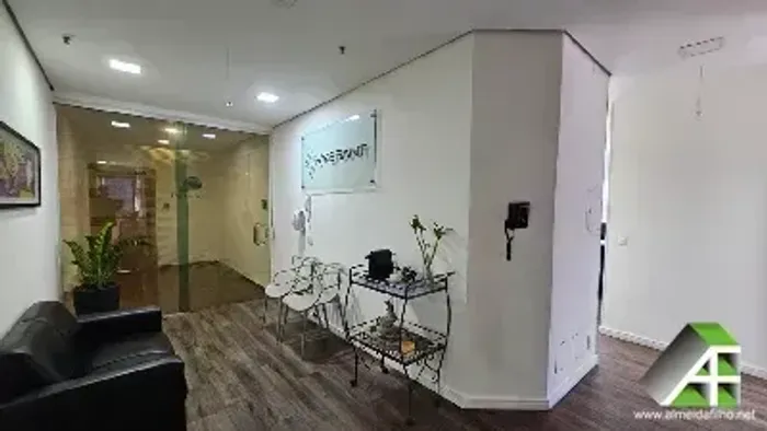 Conjunto Comercial Mobiliado para Locação | Vila Olímpia | 150 m² | 4 Vagas