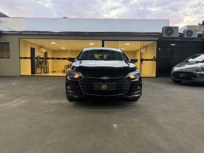 Chevrolet Onix Plus LTZ 1.0 12V TB Flex Mec. 4P 2023