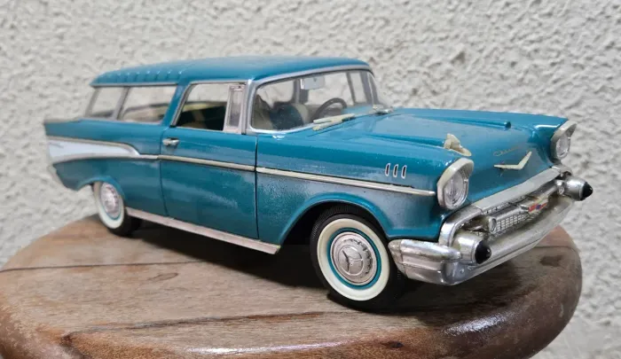 Chevrolet Nomad 1/18