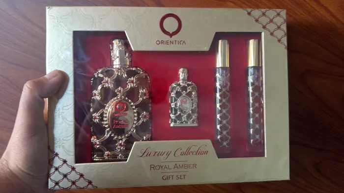 Perfume árabe original