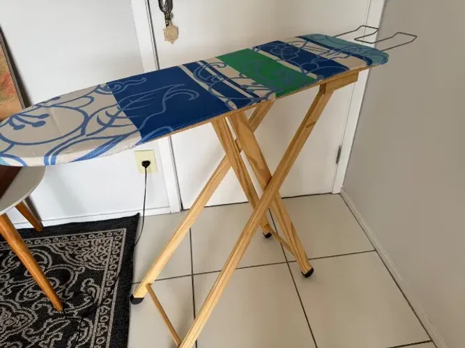 Tábua de passar roupa Tramontina