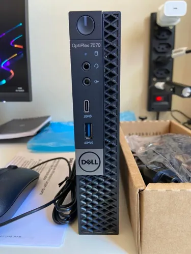 Mini PC Dell Optiplex 7070 i5 9ª Geração