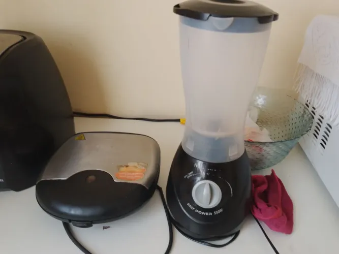 Liquidificador mais mixteira