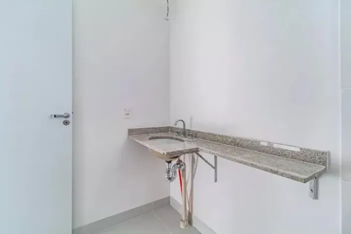 Pia para Banheiro (Suite) em Granito Itaunas - COM TORNEIRA