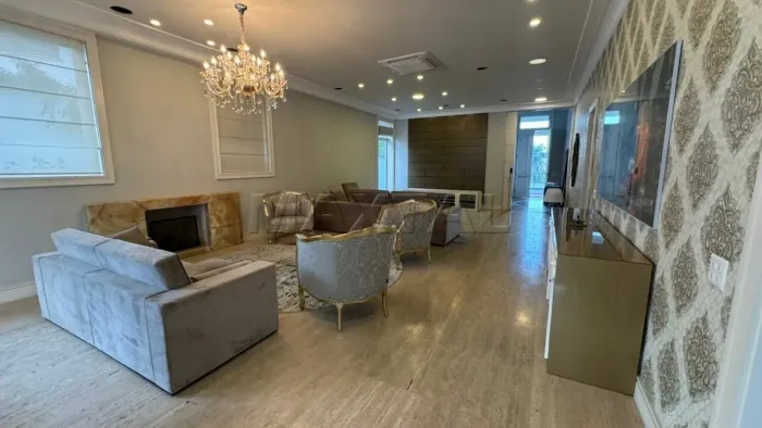 Sobrado para locação Altíssimo Padrão no JD São Bento, com 756m², 5 suítes, 12 vagas, pisc