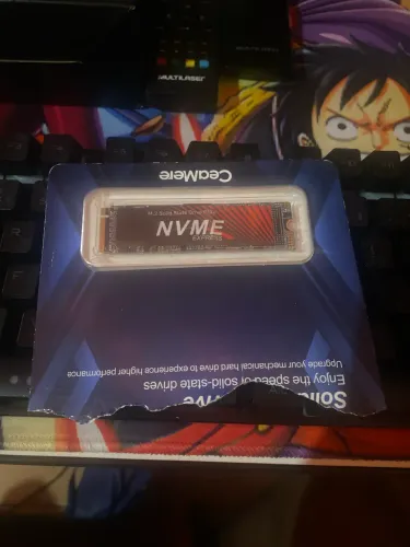 SSD NVME 128 GB