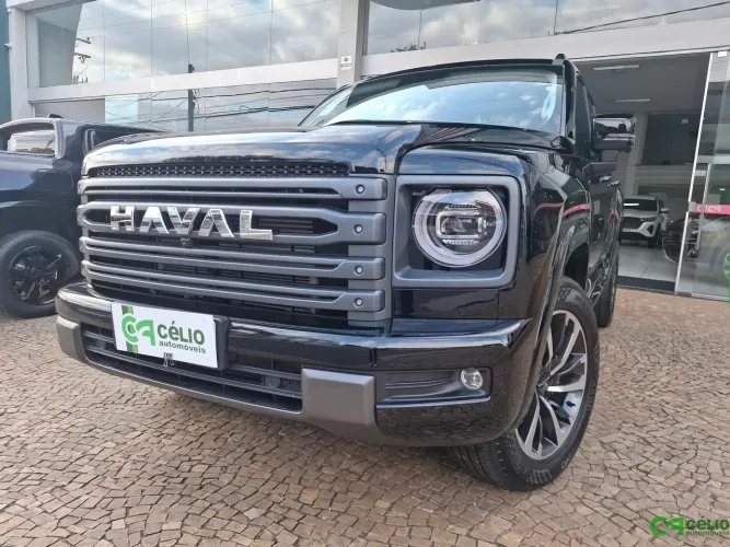 GWM Haval H9 Exclusive TD480 2026