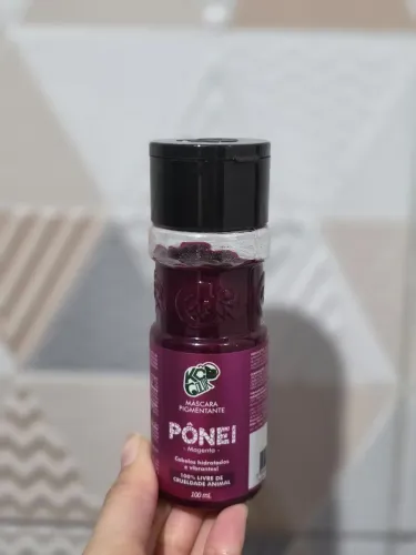 Matizador Kamaleao Pônei Rosa