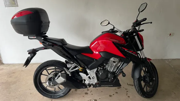 Cb 300f twister 2024
