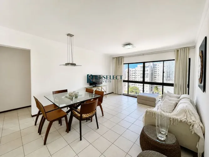 Alugo Apartamento 2 Quartos | 89m² | Ponta Verde