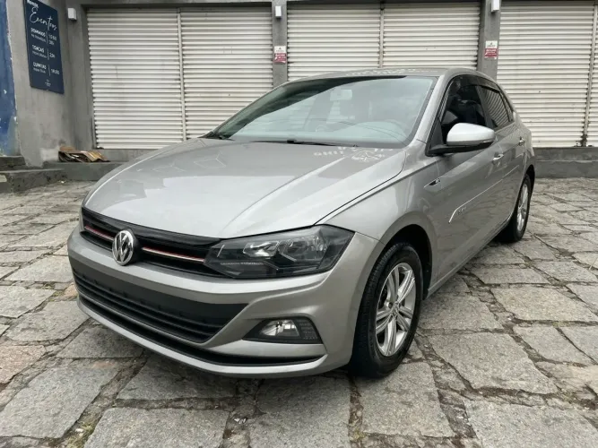 Volkswagen Polo 1.6 MSI Flex 16V 5P 2019