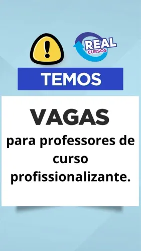 Professores de depilação, Barbeiro, tranças, mega Hair e  auxiliar de creche 
