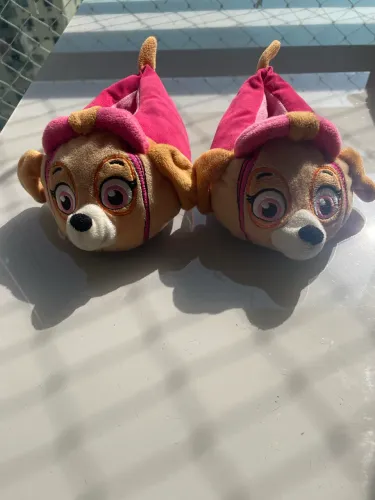 Pantufa Patrulha Canina