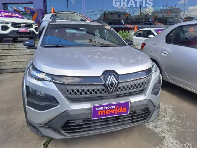 Renault Kardian Evolut. Flex 1.0 TB 12V 5P Aut. 2025