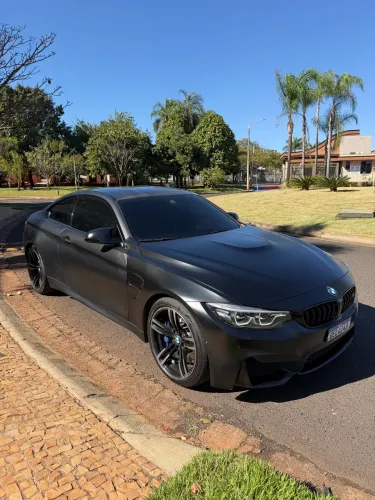 BMW M4 Coupe 3.0 Bi-turbo 24V 431cv 2P 2019