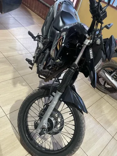 Vendo xtz Crosser 2021