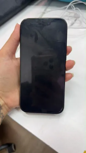 iPhone 15 - 128GB 87% Bateria