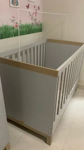 Vendo berço/mini cama Berço Americano