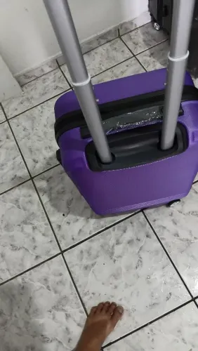 Malas  para embarque 
