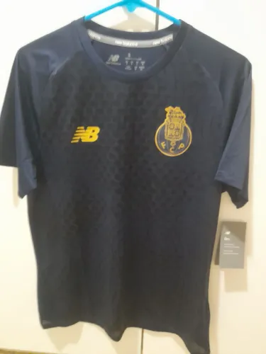 Camisa Oficial FC Porto da New Balance, Novinha 0km!