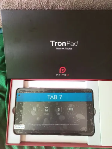 Tablet 7 polegadas barato novo na caixa