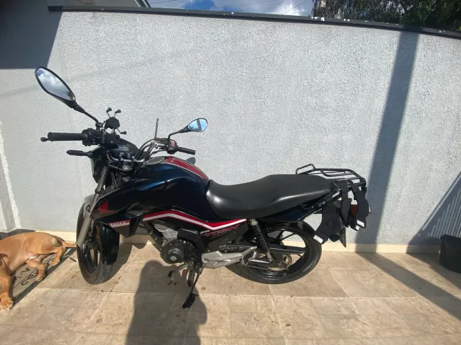 Honda cg 160 Titan 2021