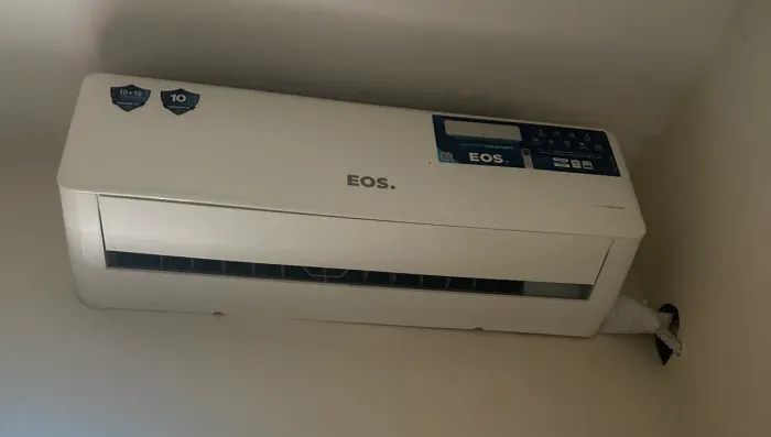 Ar condicionado eis