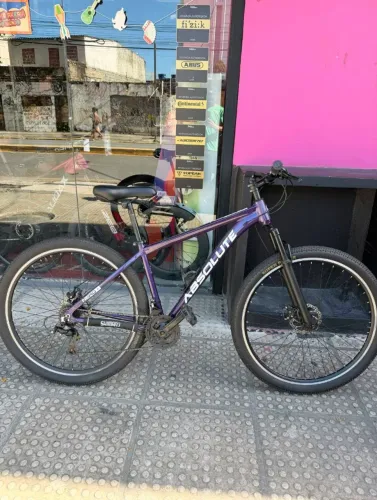 Bicicleta aro 29