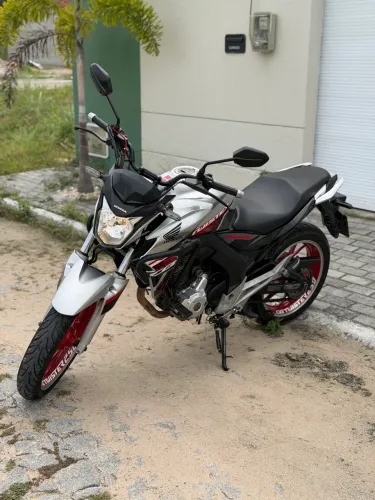Vendo ou troco Twister 250 2021 Extra