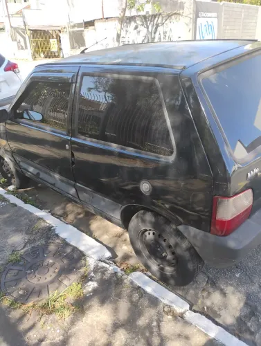 Fiat Uno Mille 1.0 Fire/ F.flex/ Economy 2P 2008