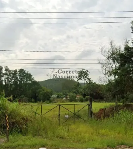 CORRETORA NASCIMENTO Terreno para alugar, 1000 m² por R$ 4.900/mês - Bandeira Branca - Jac