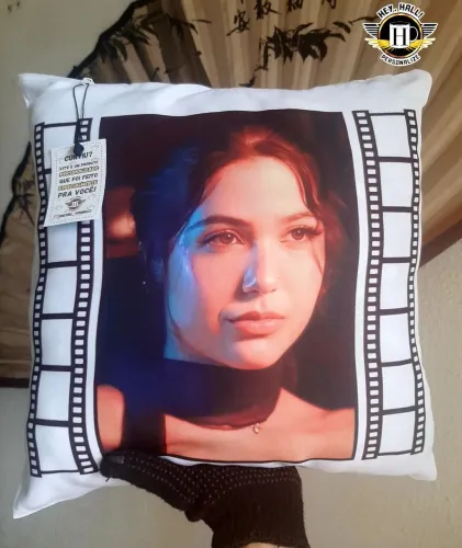 Almofada personalizada Dia dos namorados
