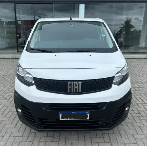 Fiat Scudo Cargo 1.5 16V Turbo Diesel 2023