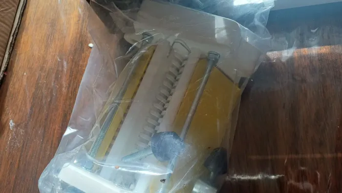 Cilindro elétrico para massas