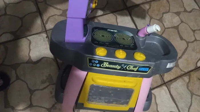 Cozinha de brinquedo