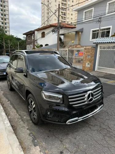 Mercedes-Benz GLB 220 4M Progressive 2.0 TB Aut. (híb) 2025