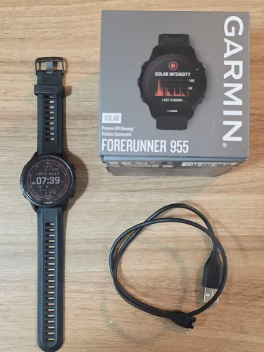 Garmin 955 Solar
