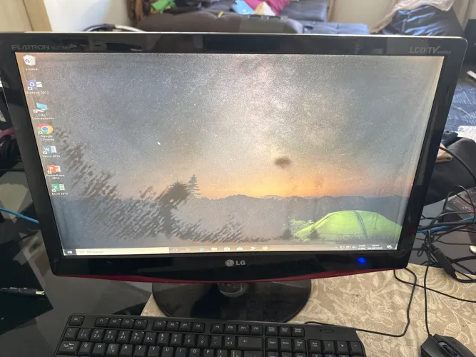 Monitor 22 polegadas