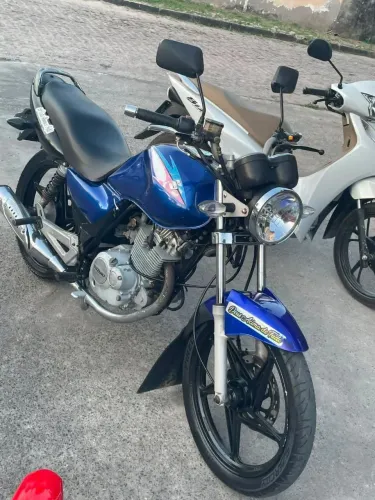 Suzuki ys em dias 5200