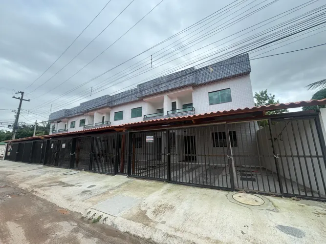 ((CM)) Apt/Prive C/2 Quartos Prox Praia do Janga(mix Mateus)