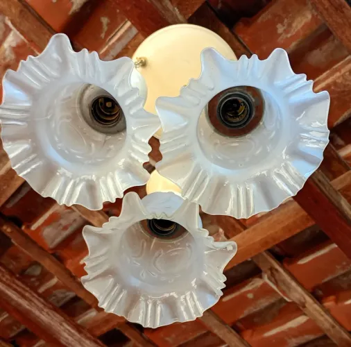 Luminária de Teto Pendente
