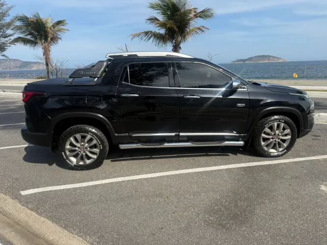 Fiat Toro Ranch 2.0 16V 4X4 Diesel Aut. 2019