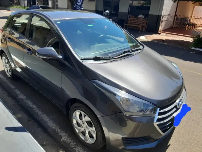 Hyundai HB20 Comf./c.plus/c.style 1.0 Flex 12V 2018