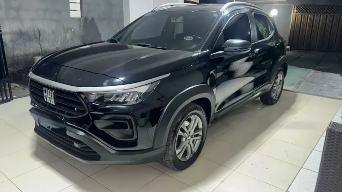 Fiat Pulse Drive 1.0 Turbo 200 Flex Aut. 2022