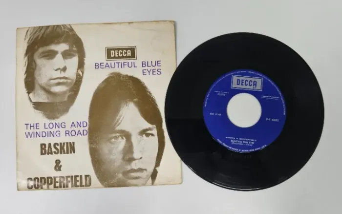 Disco Compacto de Vinil - Baskin & Copperfield