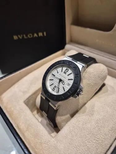 Bvlgari Diagono Sport