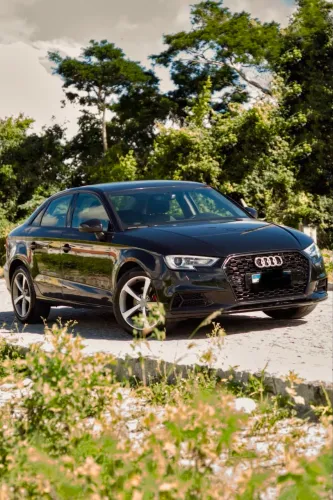 Audi A3 Sedan 1.4 TFSI Flex Tiptronic 4P 2018